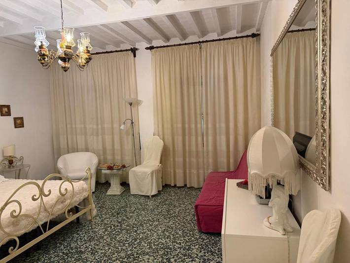 Chambre d’hôte pour 4 personnes, avec jardin et vue à Arezzo - 2