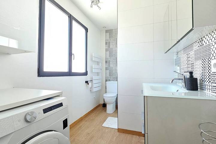 Maison de vacances pour 6 personnes, avec balcon et jardin à Royan - 3