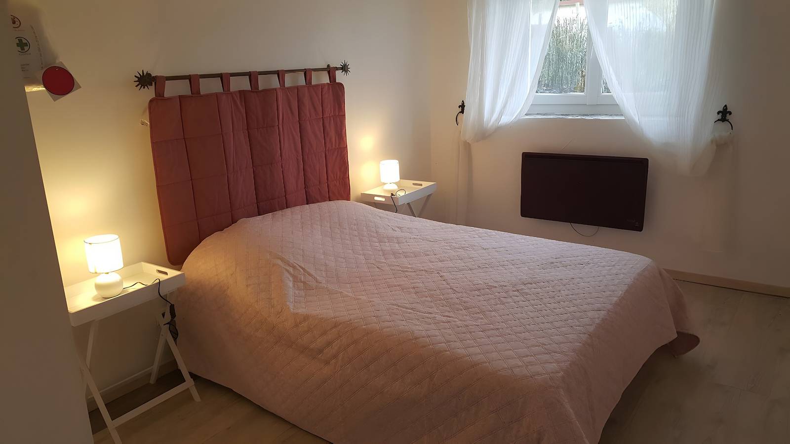Gîte « Gîte Du Vignal » avec jardin privé et Wi-Fi in Mazeyrat-d'Allier, Haute-Loire