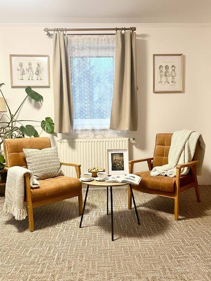 Penzion Habrovická Bašta in Aussig, Elbsandsteingebirge