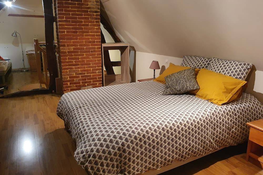 La p'tite maison, joli gîte au charme normand in Vitot, Région d'Évreux