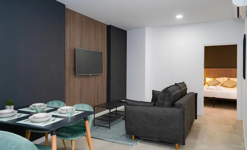 Holiday apartment for 4 people - 1