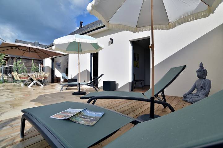 Ferienhaus für 6 Personen, mit Terrasse in Cancale - 3