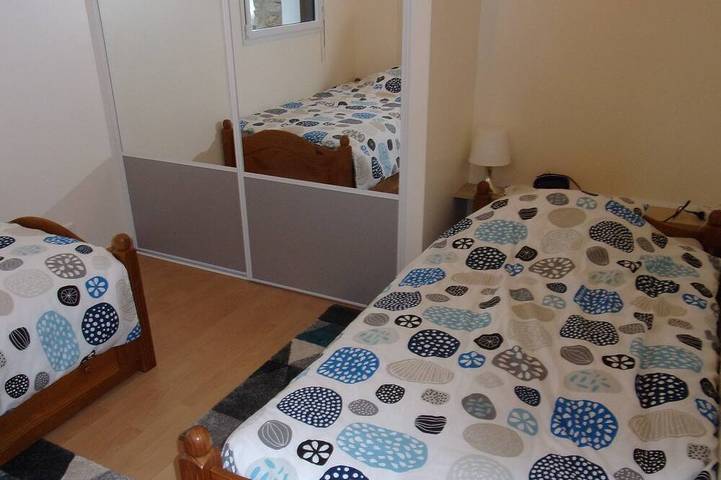 Location de vacances pour 6 personnes, avec jacuzzi et jardin à Tréduder - 4