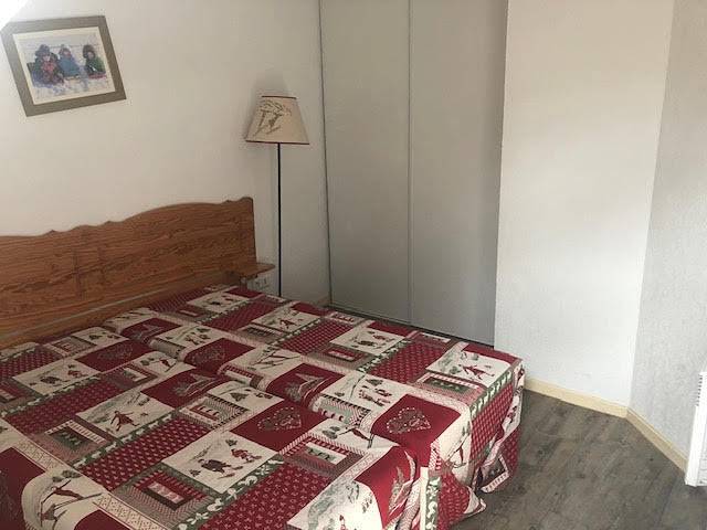 Gîte pour 8 personnes, avec balcon/terrasse et piscine à Peyragudes - 4
