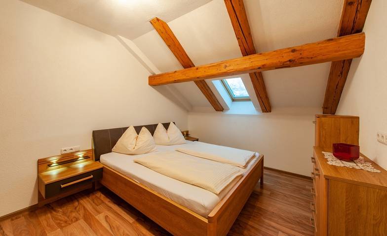 Ferienwohnung für 4 Personen, mit Ausblick und Garten sowie Terrasse, mit Haustier in Bichlbach - 2