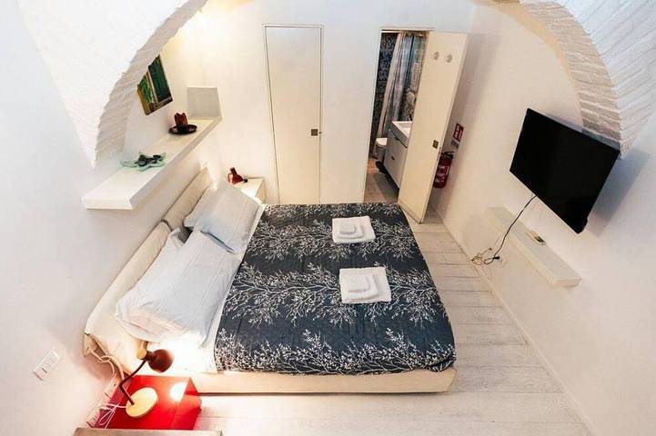 Appartamento intero, Romantic Duplex [Piazza Navona 5*] in Centro di Roma, Roma