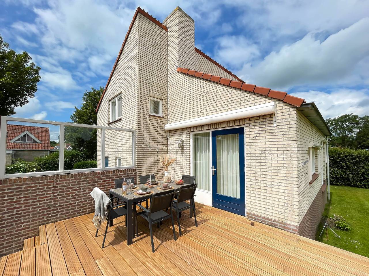 Droomvilla Vakantiehuizen — Watervilla de Ijsvogel - 162 in IJsselmeer