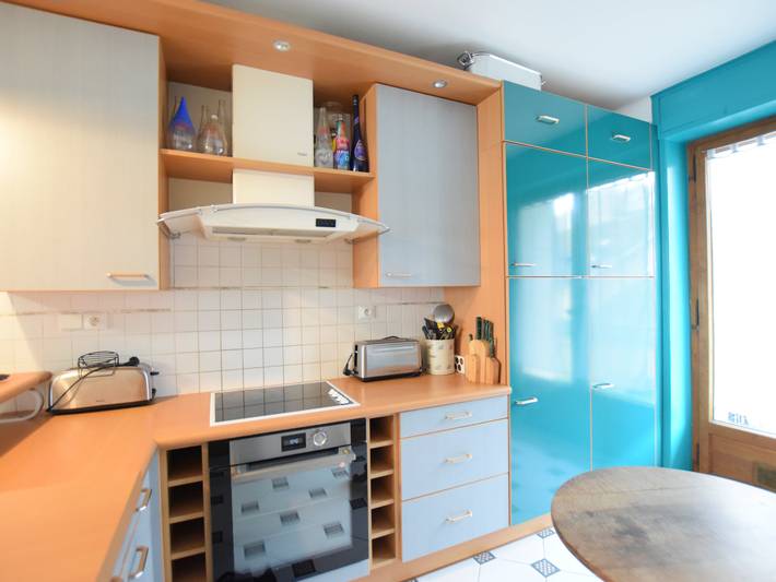 Appartement entier, Spacieux appartement à Évian, proche centre et lac, pour 5 personnes, animaux acceptés in Évian-les-Bains, Région de Thonon-les-Bains