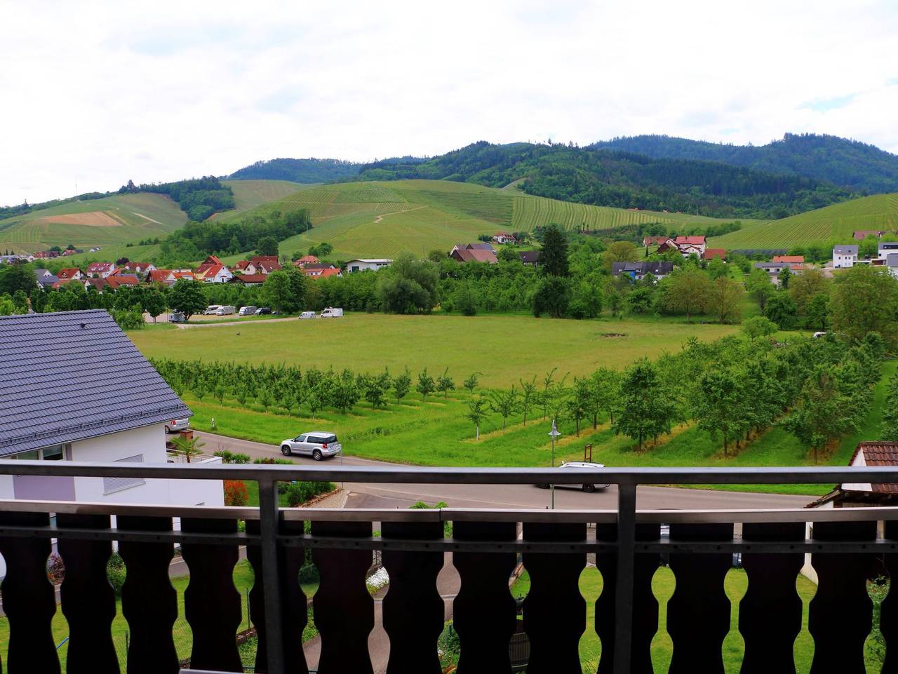 Ganze Ferienwohnung, Ferienwohnungen Schneider in Durbach, Mittlerer Schwarzwald