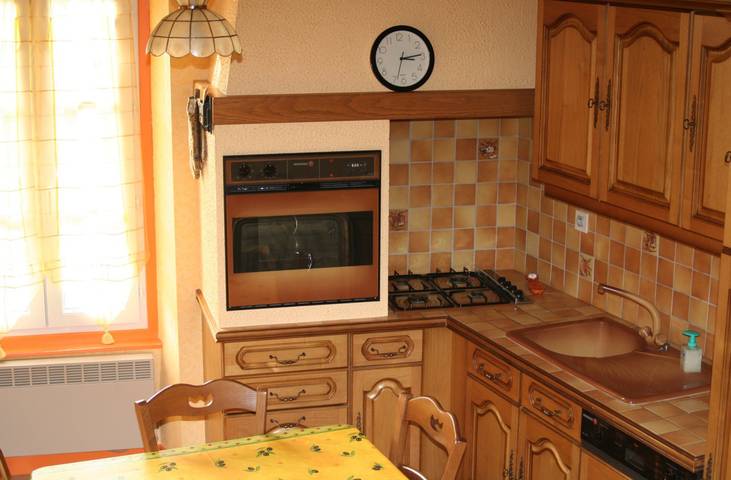 Location de vacances pour 6 personnes, avec balcon dans Côte-d'Or - 3