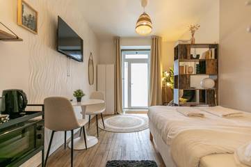 Gîte pour 2 personnes dans Gare de Lyon