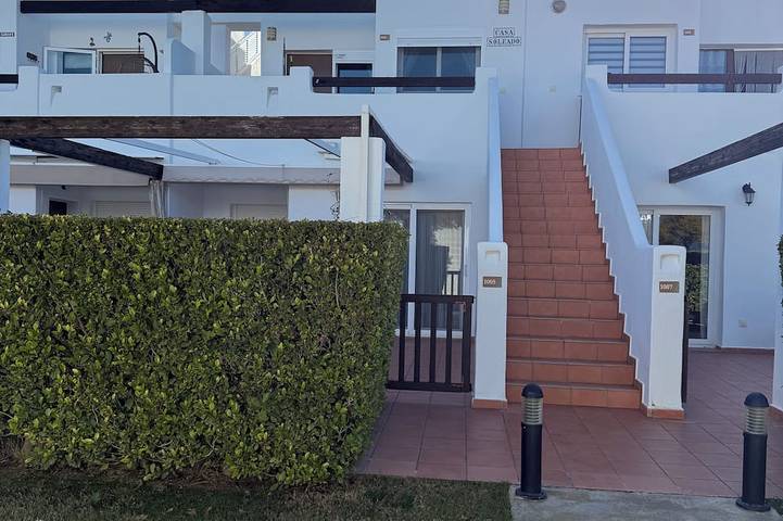 Appartement de vacances pour 4 personnes, avec balcon - 1