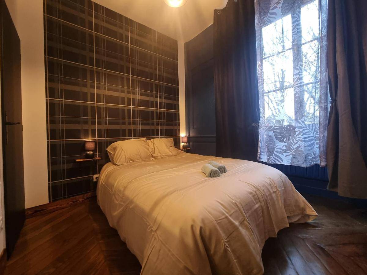 Appartement entier, Prestigieuse Résidence St Marie - Appt 2 Chambres - N 18 in Bellac, Région de Bellac