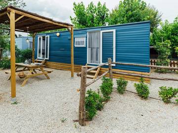 Casa Rodante para 4 Personas en Montroig, Baix Camp, Foto 1