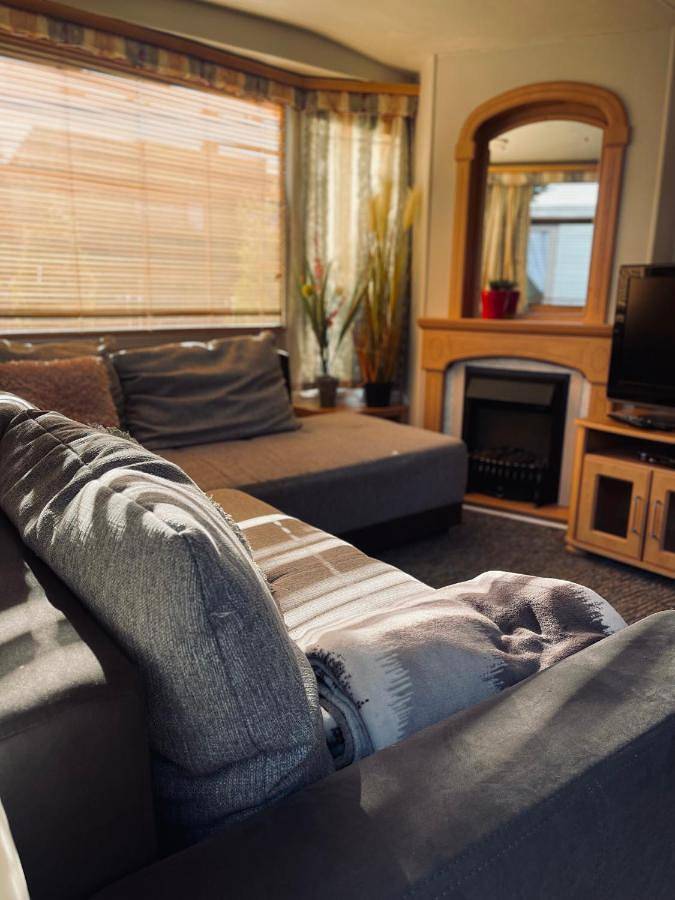 Camping für 6 Personen, mit Terrasse und Ausblick sowie Garten in Polen - 4