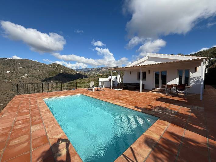 Chalet para 4 personas, con Jardín en Axarquía - 2