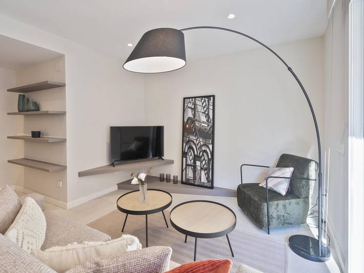 Ferienwohnung für 5 Personen, mit Balkon/Terrasse, mit Haustier in Sitges - 2