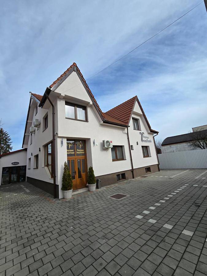 Maison d’hôte pour 3 personnes, avec jardin à Sibiu - 2