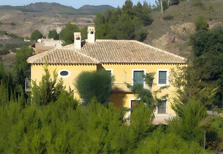 Casa rural para 7 personas, con jardín en Comarca del Noroeste (Murcia) - 2
