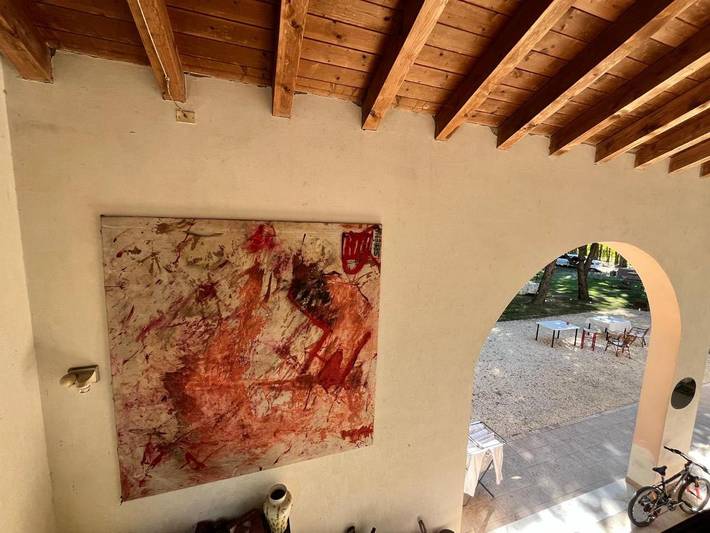 Gîte pour 4 personnes, avec jardin et vue, animaux acceptés à Mogliano Veneto - 4