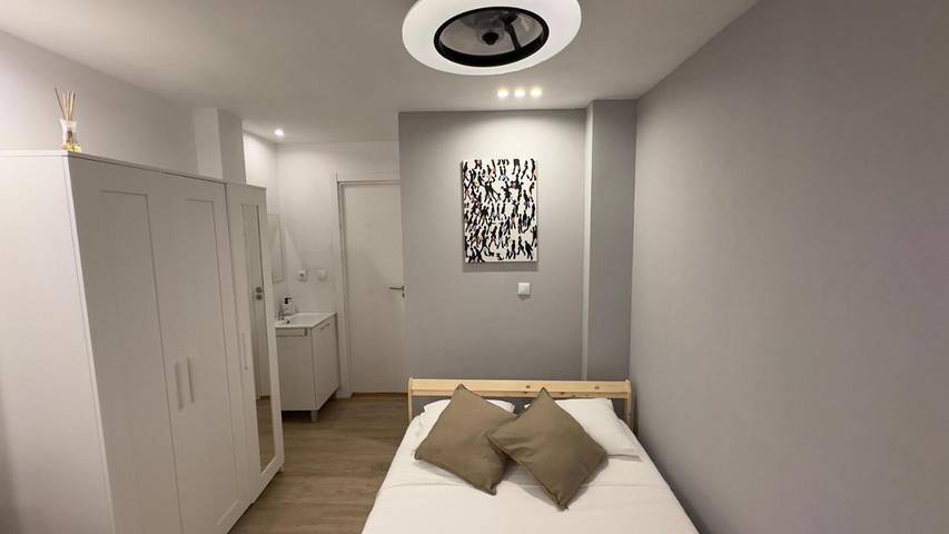 Apartamento de férias para 2 pessoas em Queluz