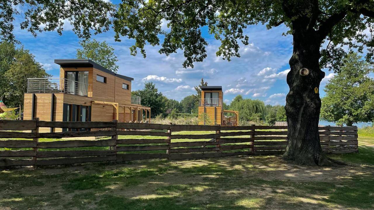 Holiday Home in Falkenberg/Elster, Naturpark niederlausitzer heidelandschaft (Brandenburg)