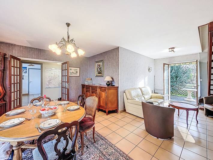 Maison de vacances pour 5 personnes, avec terrasse et jardin - 1