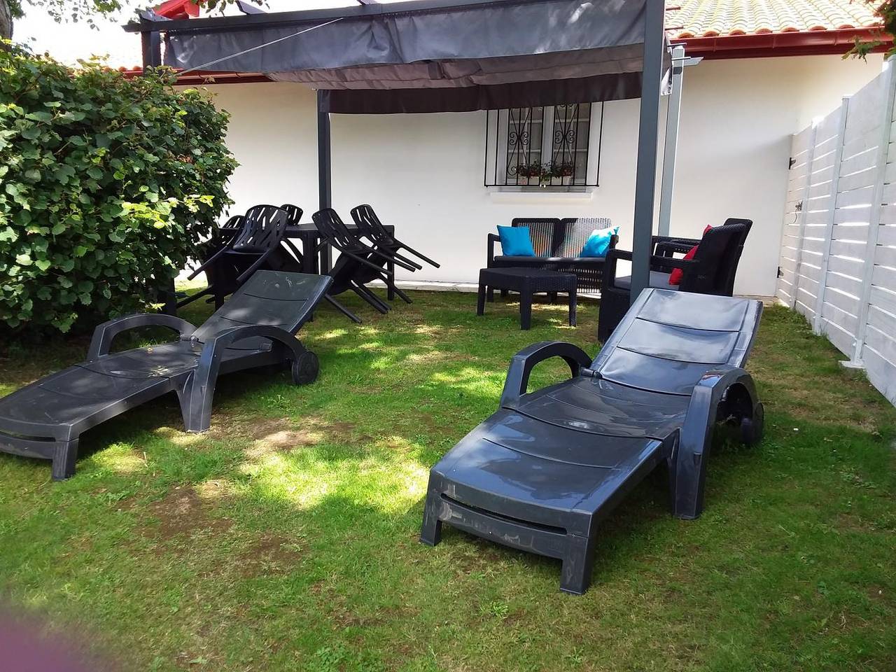 Agueramonde in Mouguerre, Region de Bayona