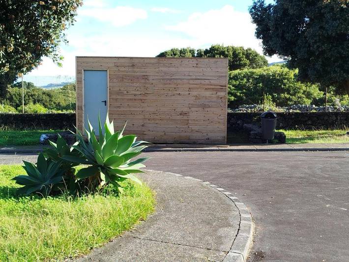 Glamping para 2 pessoas, com Vista nos Açores