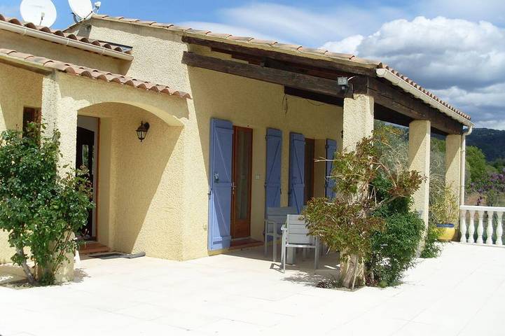 Ferienhaus für 6 Personen, mit Garten und Terrasse - 1