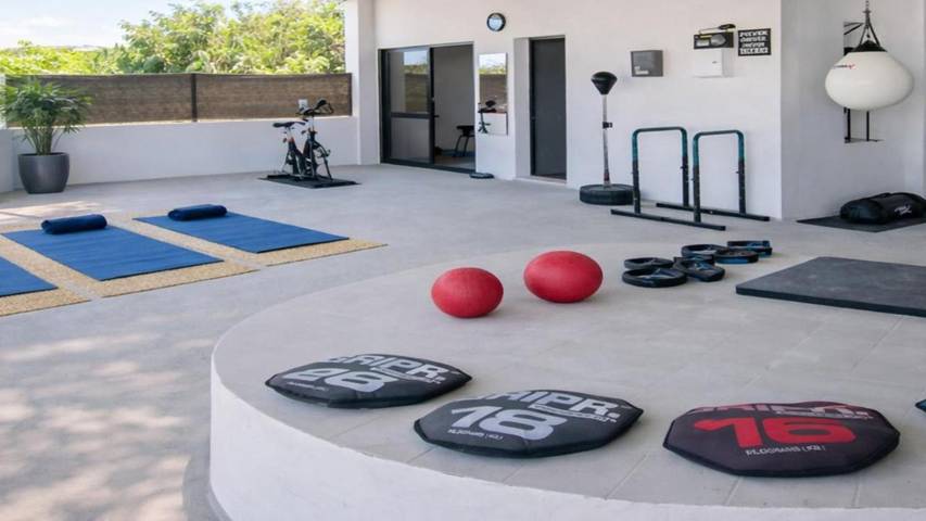 Maison d’hôte pour 16 personnes, avec jardin à Vila Real de Santo António - 4