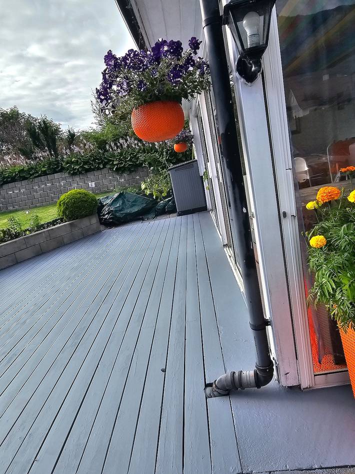 Ferienhaus für 5 Personen, mit Meerblick und Garten sowie Ausblick in Vindafjord - 4