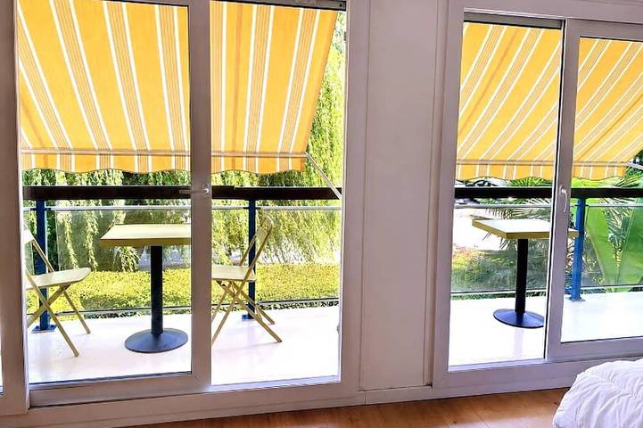 Appartement de vacances pour 5 personnes, avec balcon - 1