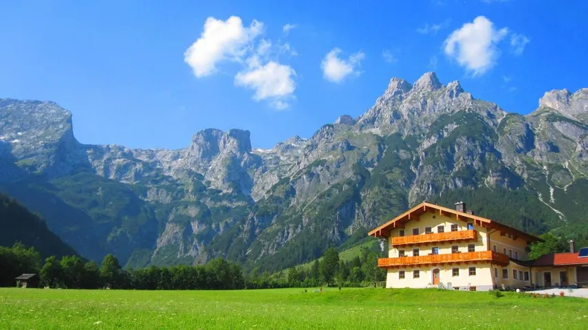 Apartamento de vacaciones para 6 personas, con jardín - 1