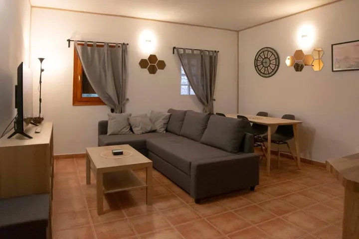 Apartamento de vacaciones para 4 personas, con vistas - 1