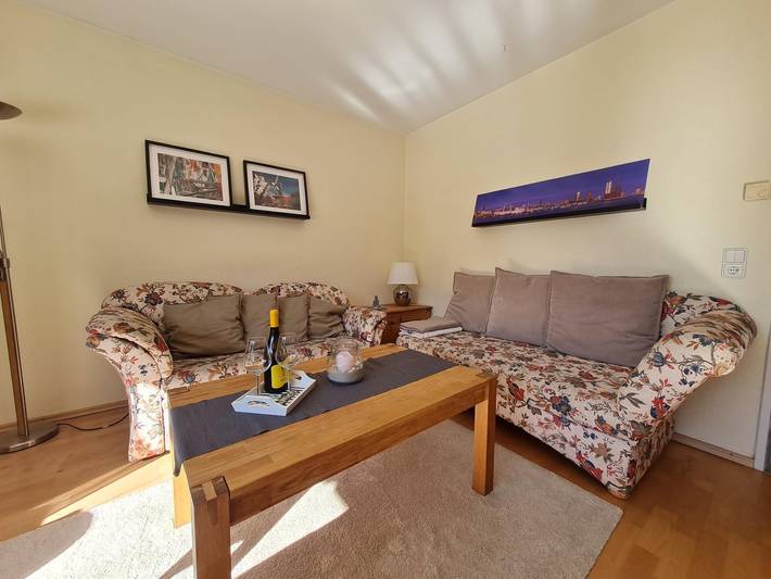 Ganze Ferienwohnung, Ferienwohnung Nr. 2 in St. Peter-Ording, Eiderstedt