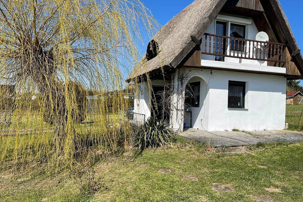 Erholungsort Hobbithaus in Eggesin, Vorpommern Greifswald