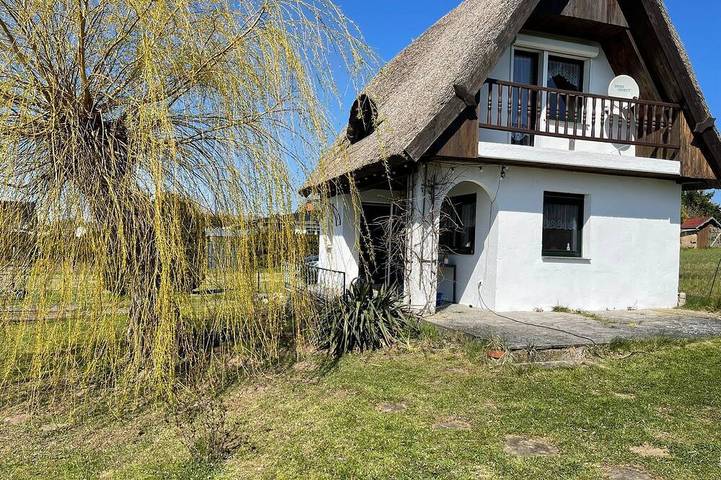 Ferienhaus für 4 Personen, mit Terrasse und Garten in Eggesin - 4