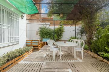 view of accommodation