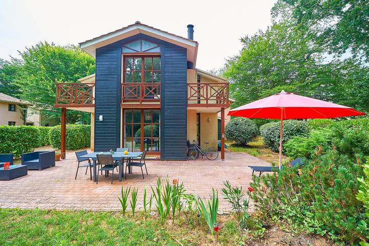 Maison de vacances pour 4 personnes à Salles