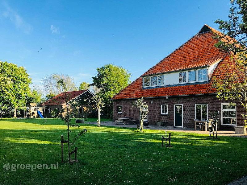 Ferienhaus De cocksdorp in Eijerland, Westfriesische Inseln