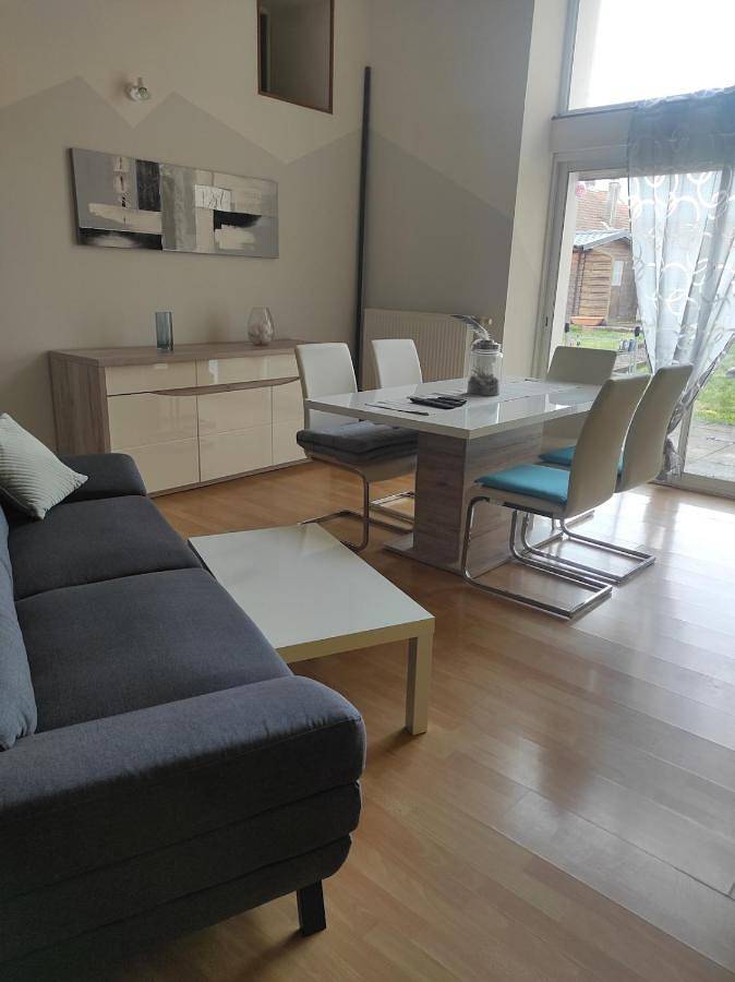 Gîte pour 4 personnes, avec terrasse, animaux acceptés dans Rolampont - 2