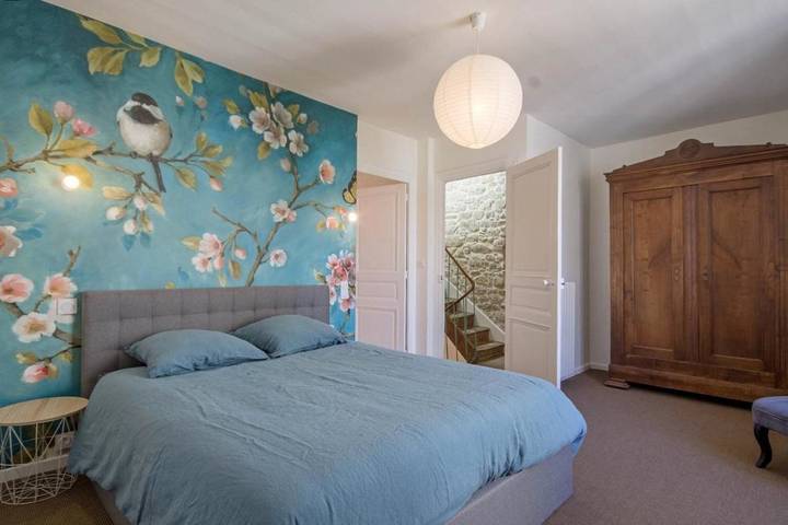 Maison de vacances pour 5 personnes, avec terrasse, adapté aux familles