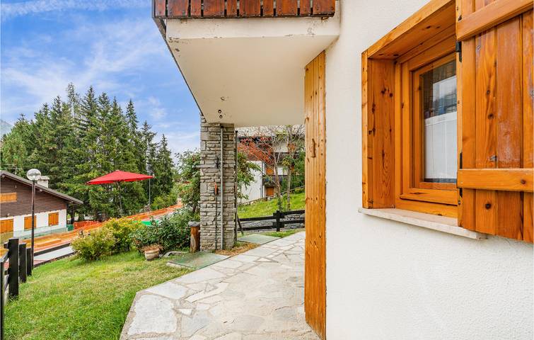 Gîte pour 5 personnes, avec jardin, animaux acceptés à Ayas - 2