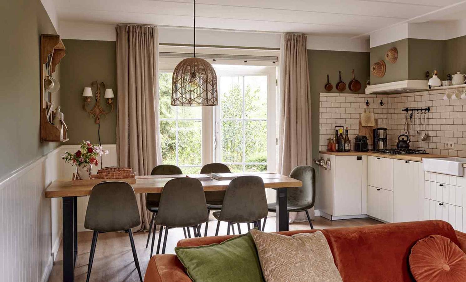 Ländliches Ferienhaus für 7 Personen in Nord-Limburg in Baarlo, Limburg (Niederlande)