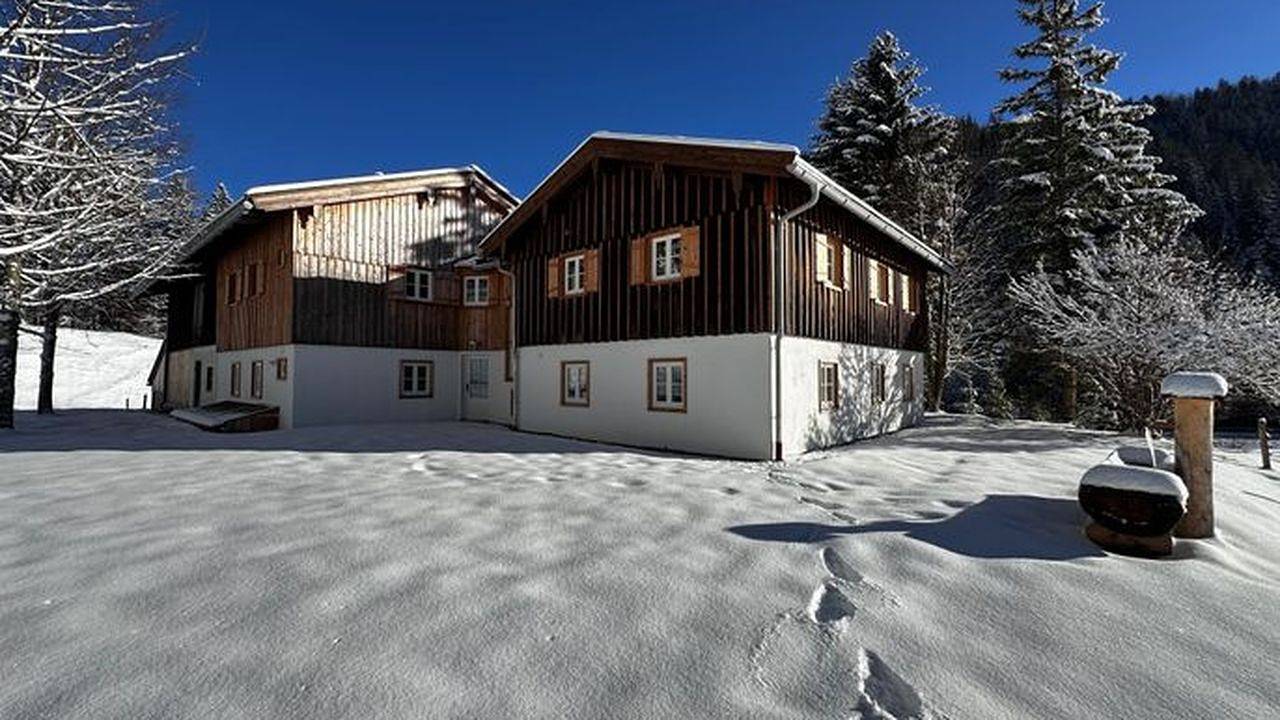 Apartamento vacacional entero, Ferienwohnung für 6 Personen (110 m²) in Kreuth in Kreuth, Alpes Bávaros