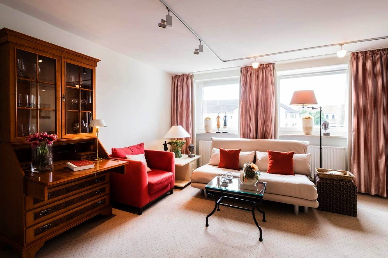 Junior Suite in Paderborn, Nordrhein-Westfalen