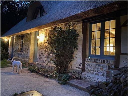 Location de vacances pour 8 personnes, avec Terrasse et Jardin à Conteville