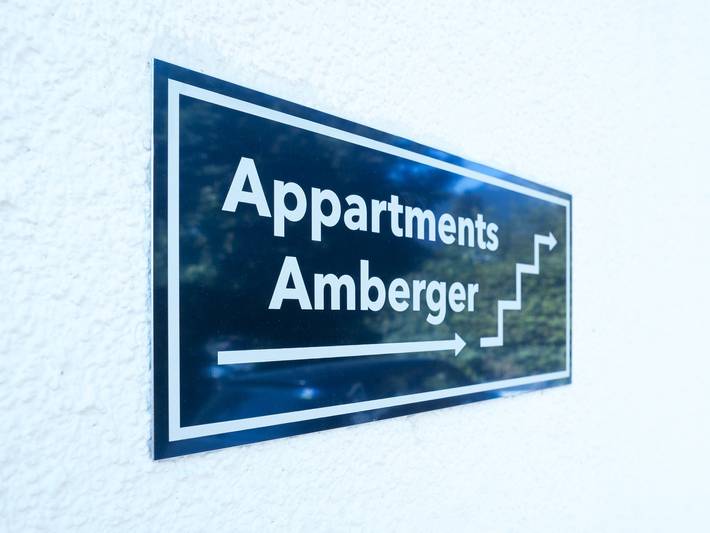 Ferienwohnung für 2 Personen, mit Balkon und Garten sowie Sauna in Bayerisch Gmain - 2